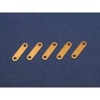 �˾���ũ AM-1013A [ER] Gold Plate Battery Solder Bar (Short, 5pcs)