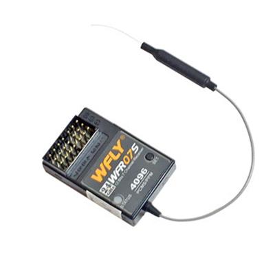[�˾���ũ]  WFLY 2.4GHz 7ä�� ���ű� (WFR07S)