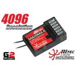 [Hitec] �ƽø� 6 2.4Ghz 6ä�� ���ű� (4096 resolution, �����м��� ����)