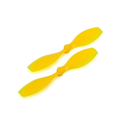 [�˾���ũ]  Prop, Clockwise Rotation, Yellow (2): Nano QX