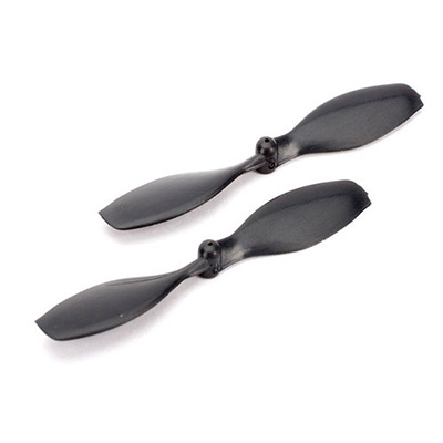 [�˾���ũ]  Prop, Counter-Clockwise Rotation, Black (2): Nano QX