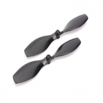 Prop, Clockwise Rotation/Black for Nano QX