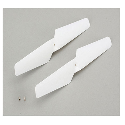 [�˾���ũ]  [E-flite]Propeller, Clockwise (������) Rotation, White (2): mQX