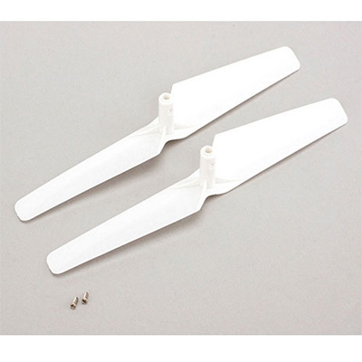 [�˾���ũ]  [E-flite]Propeller, Counter-Clockwise (������) Rotation,White(2):mQX