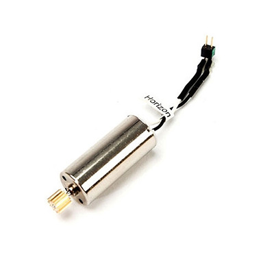 [�˾���ũ]  [E-flite]Motor with Pinion, Clockwise (������) Rotation: mQX