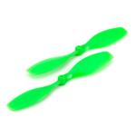 Prop, Counter-Clockwise Rotation, Grn (2): Nano QX