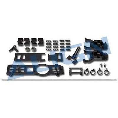 �˾���ũ HF5015T [Align] 500 PRO Scale Fuselage Refitting Components(for UH-60/AH-1)