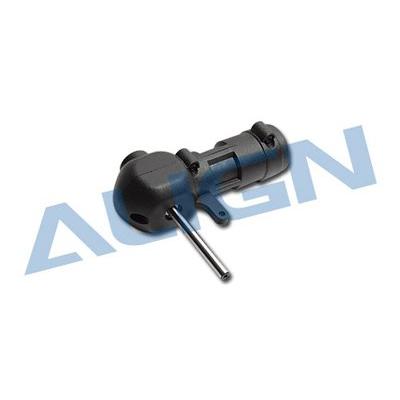 �˾���ũ HF5012T [Align] 500 Scale Fuselage Tail Gear Plate(for UH-60/AH-1)