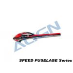 [Align] T-Rex500E Speed Fuselage(Red&White)