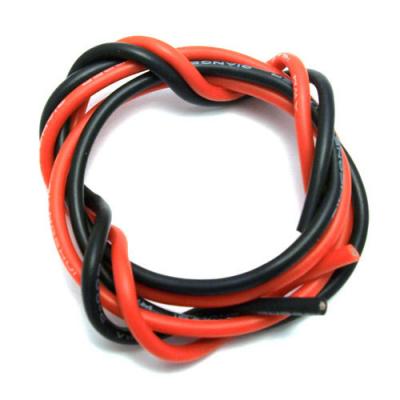 [˾ũ] Silicon_Wire_2 AWG16 Ǹ ̺ 3mm x 1M ӱ ͸  弱