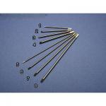 [HT] Hex Wrench Tip(3.0mm Straight)