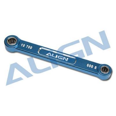 [�˾���ũ] HOT00005T [Align] Feathering Shaft Wrench(T-Rex550/600/700)