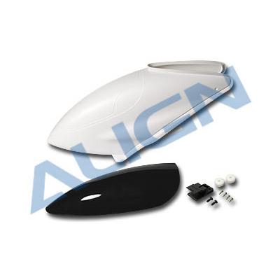 �˾���ũ HN6044T [Align] T-Rex600N Plastic Canopy (White)