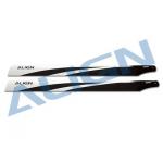 [Align] T-Rex600 3G Carbon Fiber Blades