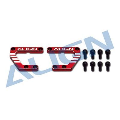�˾���ũ H60B001XXW [Align] T-Rex600E PRO Metal Shapely Reinforcement Plate And Brace Assembly