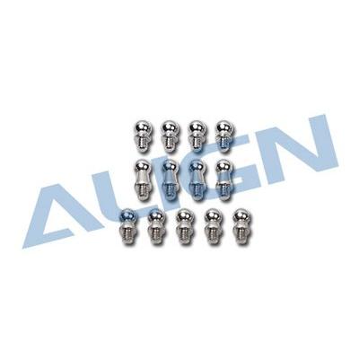 �˾���ũ H60224T [Align] T-Rex600E PRO Head Linkage Ball Assembly