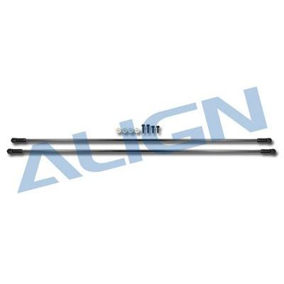 �˾���ũ H60052TA [Align] T-Rex600E PRO/ESP/NSP Tail Boom Brace End