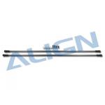 [Align] T-Rex600E PRO/ESP/NSP Tail Boom Brace End