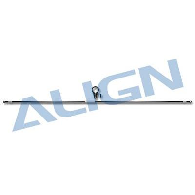 �˾���ũ H60221T [Align] T-Rex600E/EFL PRO Carbon Tail Control Rod Assembly