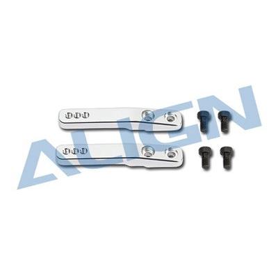 �˾���ũ H60205T [Align] T-Rex600E PRO Metal Main Rotor Holder Arm