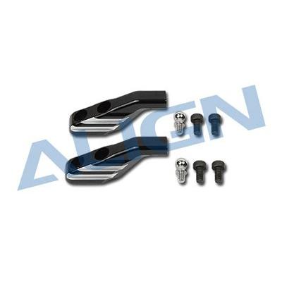 �˾���ũ H60232T [Align] T-Rex600EFL PRO Metal Main Rotor Holder Arm