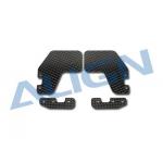 [Align] T-Rex600E PRO Frame Brace Set (CF)