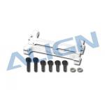 [Align] T-Rex600E/EFL PRO Rear Frame Mounting Block