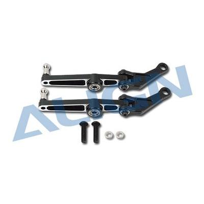 �˾���ũ H60207T [Align] T-Rex600E PRO Metal Mixing Arm (L)