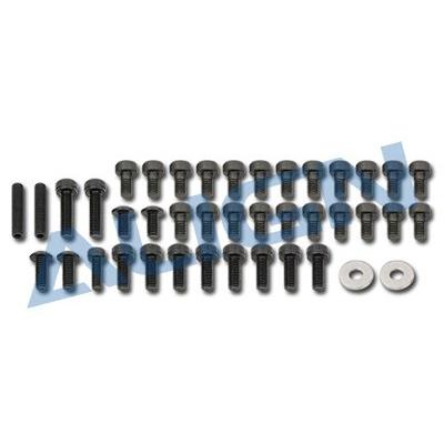 �˾���ũ H60216T [Align] T-Rex600E/EFL PRO Frame Hardware