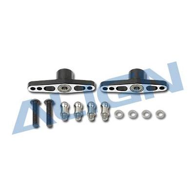 �˾���ũ H60206T [Align] T-Rex600E PRO Metal Mixing Arm (U)
