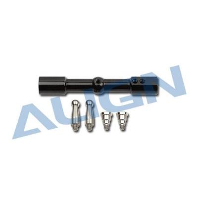 �˾���ũ H60203T [Align] T-Rex600E PRO Metal Flybar Seesaw Holder