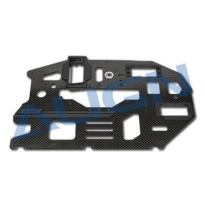 �˾���ũ H60210T [Align] T-Rex600E/EFL PRO Carbon Main Frame(L)/2.0mm