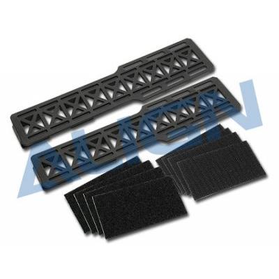�˾���ũ H60215T [Align] T-Rex600E/EFL PRO Battery Mount