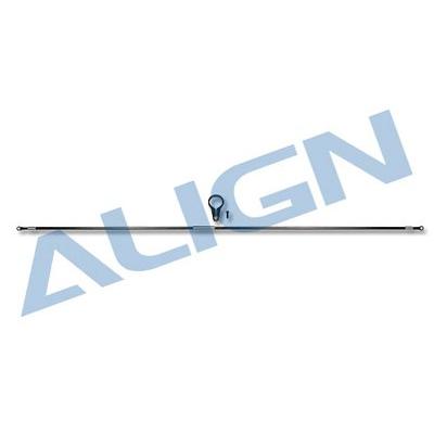 �˾���ũ H6NT001XXW [Align] T-Rex600N Carbon Tail Control Rod Assembly