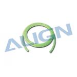 [Align] T-Rex600N ��4 Fuel Tube(Green)
