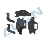 [Align] T-Rex600N NSP Frame Brace Set (CF)