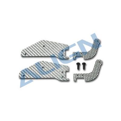 �˾���ũ HN6069T [Align] T-Rex600N Frame Brace Set (GF)