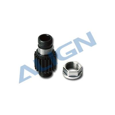 �˾���ũ HN6004T [Align] T-Rex600N Engine Gear Set