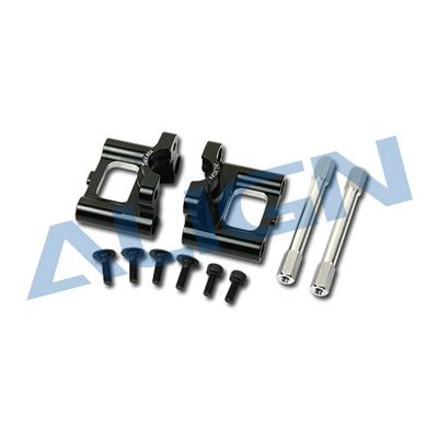 �˾���ũ HN6105T [Align] T-Rex600N Metal Bearing Block Set
