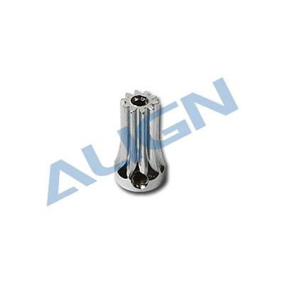 [�˾���ũ] H60142T [Align] T-Rex600 EP Motor Pinion Gear-Stainless (10T)