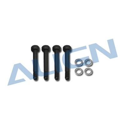 [�˾���ũ] H60245T [Align] T-Rex600 DFC,EFL PRO/550E 3GX M3 Socket Collar Screw