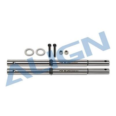 �˾���ũ H6NH001XXW [Align] T-Rex600N DFC Main Shaft Set