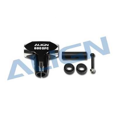 �˾���ũ H60240T [Align] T-Rex600 DFC Main Rotor Housing/Black