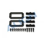 [Align] T-Rex600 Carbon Fiber 18G Servo Adapter Plate