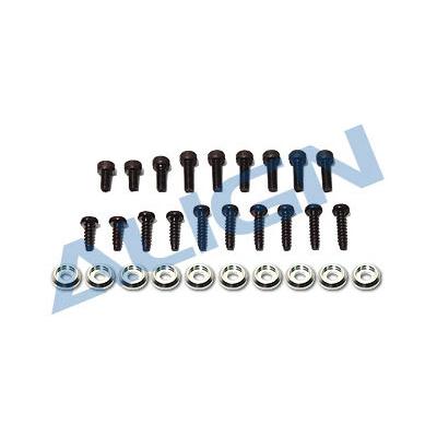 �˾���ũ H60068T [Align] T-Rex600 Frame Hardware