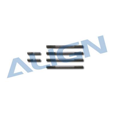 �˾���ũ H60162T [Align] T-Rex600 Servo Linkage Rod