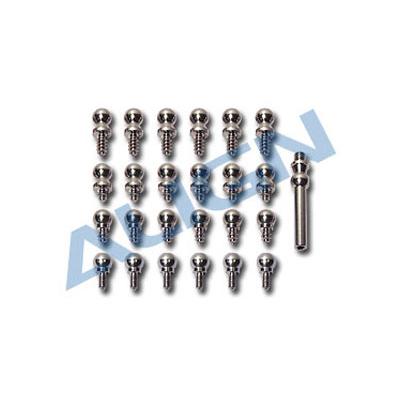 �˾���ũ H60089T [Align] T-Rex600 Linkage Ball
