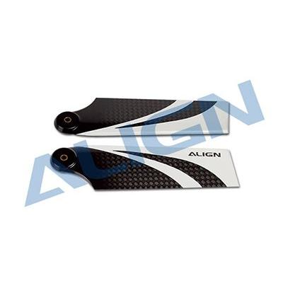 �˾���ũ HQ0950BT [Align] T-Rex600 95 Carbon Fiber Tail Blade