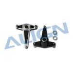 [Align] T-Rex600 Metal Aileron Lever/Black
