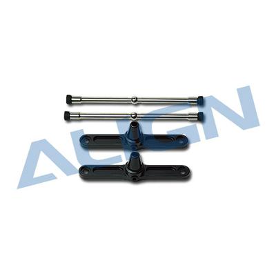 �˾���ũ HN6001T-00 [Align] T-Rex600 Metal Flybar Control Arm/Black